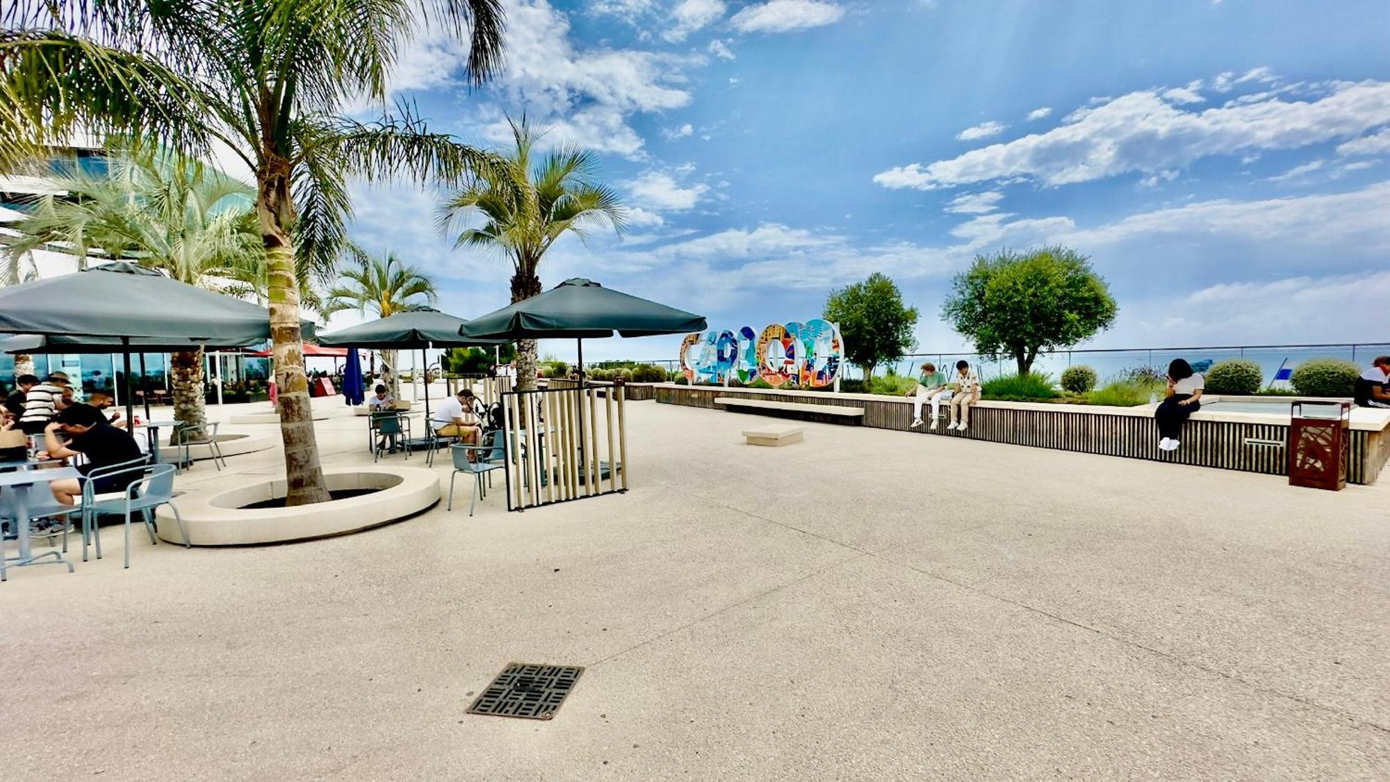 Regent Cote D'Azur Air-Conditioned, Pool, Garden & Parking Вільнев-Лубе Екстер'єр фото
